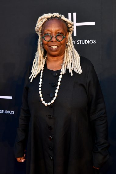 Whoopi Goldberg attends Tyler Perry Studios grand opening gala