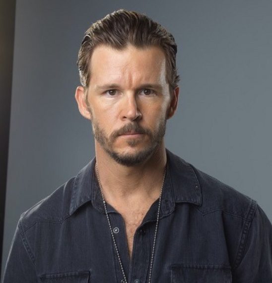 Them: Convenant - Ryan Kwanten as George Bell