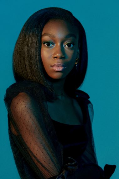 Shahadi Wright Joseph as Ruby Lee Emory in Them