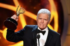 46th Annual Daytime Emmy Awards - Alex Trebek