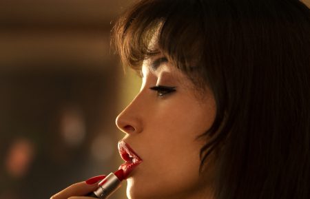 Christian Serratos as Selena Quintanilla