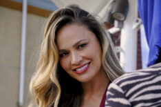 Moon Bloodgood as Katherine Casillas in NCIS: Los Angeles