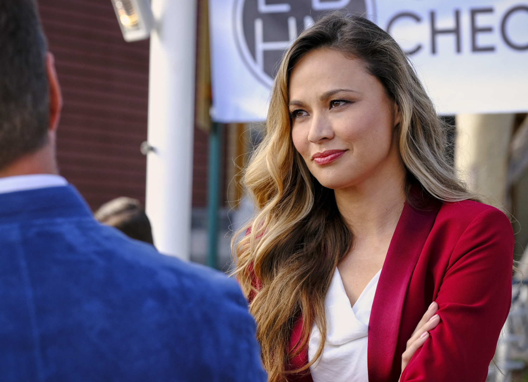 Moon bloodgood ncis