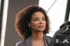 Rochelle Aytes as Nichelle on S.W.A.T.