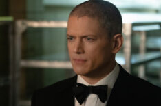 Wentworth Miller as Senator Mark Hanson in Madam Secretary - 'Accountability'