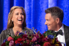 Madam Secretary - Téa Leoni as Elizabeth McCord and Tim Daly as Henry McCord at the White House correspondents' dinner - 'Accountability'