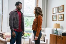 'God Friended Me's Violett Beane on Cara's Feelings of Betrayal & Tension With Miles