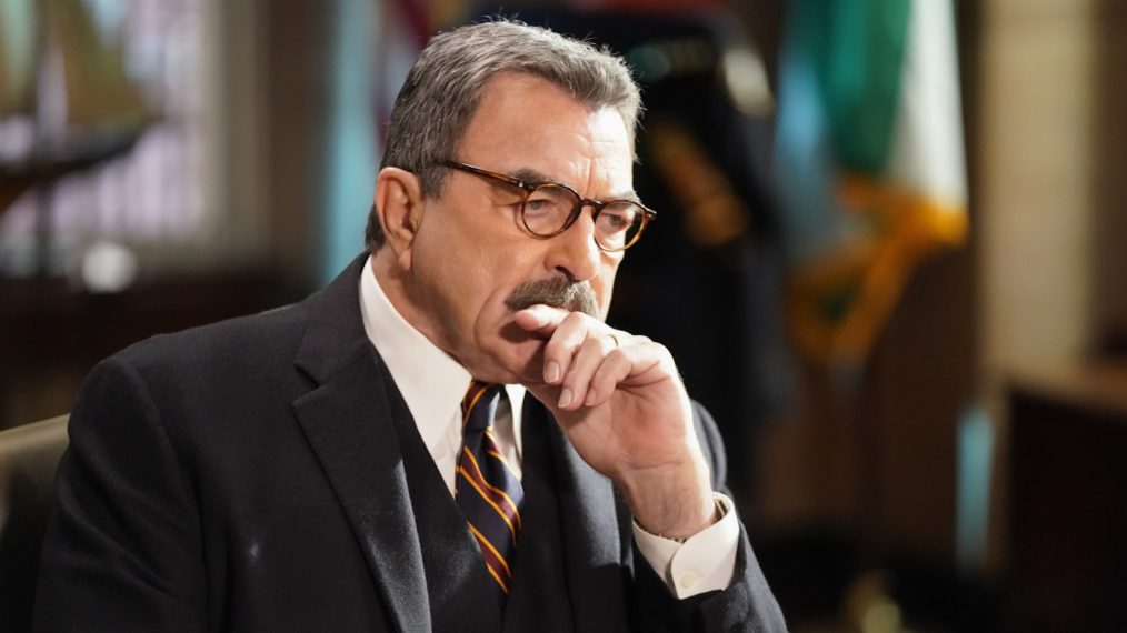 Blue Bloods - Friends in High Places - Tom Selleck