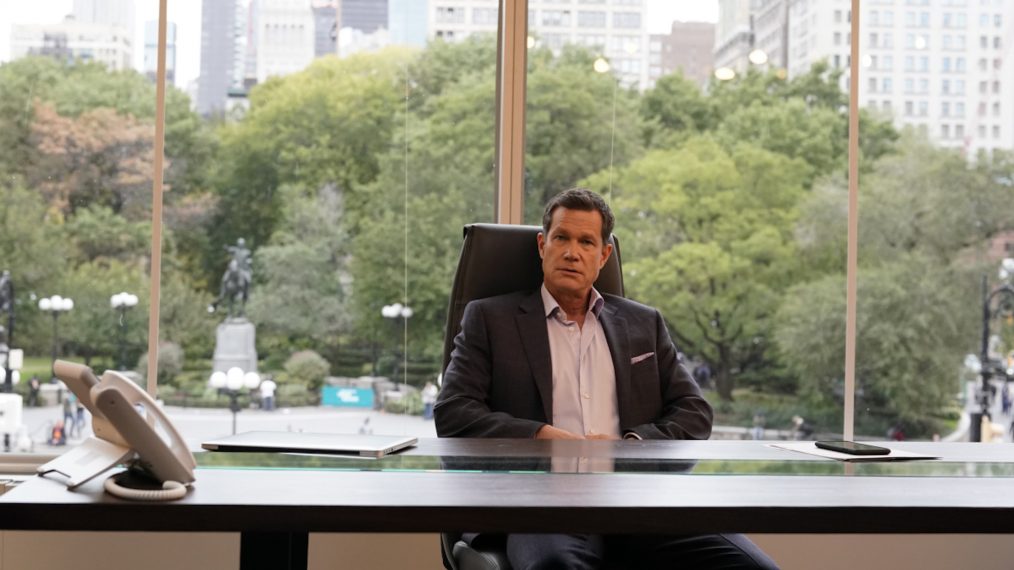 Blue Bloods - Dylan Walsh as Mayor Peter Chase