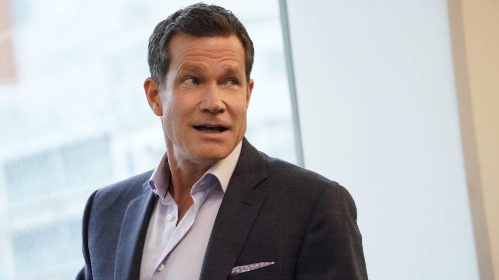 Dylan Walsh as Mayor Peter Chase - 'Friends in High Places' - Blue Bloods