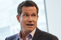 Dylan Walsh as Mayor Peter Chase - 'Friends in High Places' - Blue Bloods