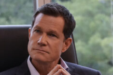 Dylan Walsh as Mayor Peter Chase - 'Friends in High Places' - Blue Bloods