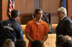 Eddie Cahill as Eddie Barrett in NCIS: New Orleans - 'Convicted'
