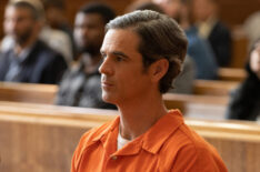 Eddie Cahill as Eddie Barrett in NCIS: New Orleans - 'Convicted'