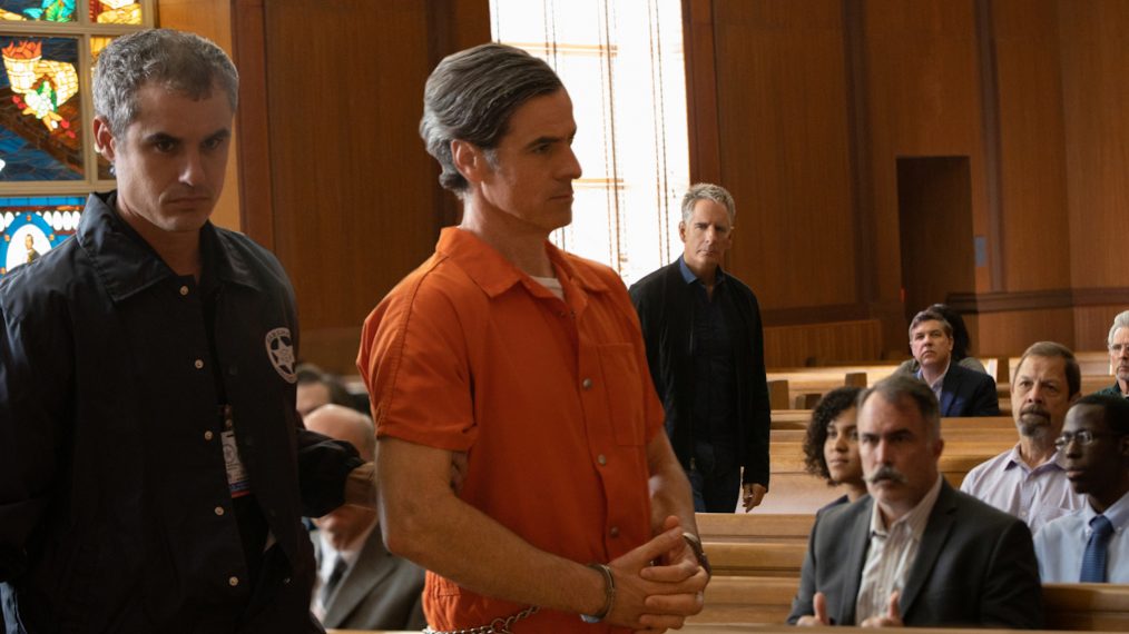 Eddie Cahill as Eddie Barrett in NCIS: New Orleans - 'Convicted'