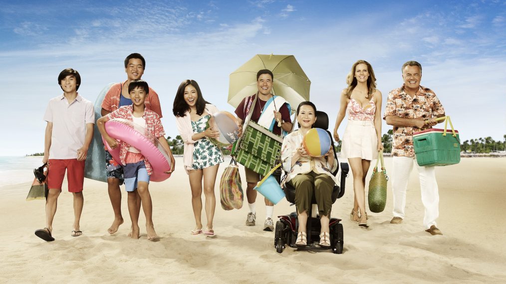 FORREST WHEELER, HUDSON YANG, IAN CHEN, CONSTANCE WU, RANDALL PARK, LUCILLE SOONG, CHELSEY CRISP, RAY WISE