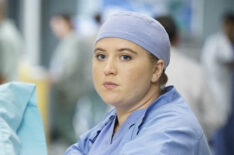 Grey's Anatomy - Jaicy Elliot