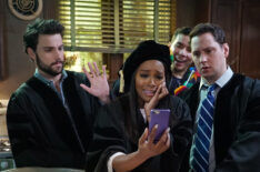 How to Get Away With Murder – Jack Falahee, Aja Naomi King, Conrad Ricamora, Matt McGorry