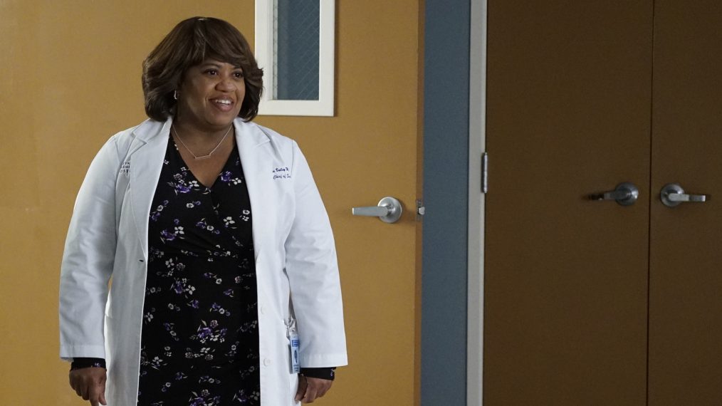 Grey's Anatomy - Chandra Wilson as Miranda Bailey