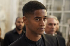 Alfred Enoch as Dean Thomas in How to Get Away With Murder