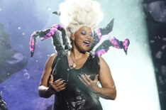 Queen Latifah in the Wonderful World of Disney Presents the Little Mermaid Live!