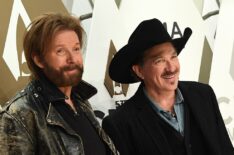 Brooks & Dunn at The 53rd Annual CMA Awards