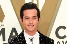 Laine Hardy at The 53rd Annual CMA Awards