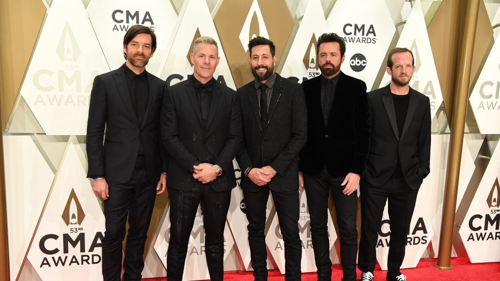 Old Dominion at The 53rd Annual CMA Awards