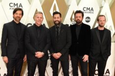 Old Dominion at The 53rd Annual CMA Awards