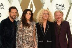Little Big Town at The 53rd Annual CMA Awards