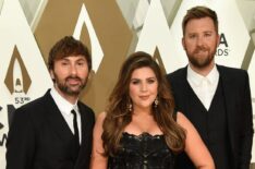 Lady Antebellum at the CMA Awards