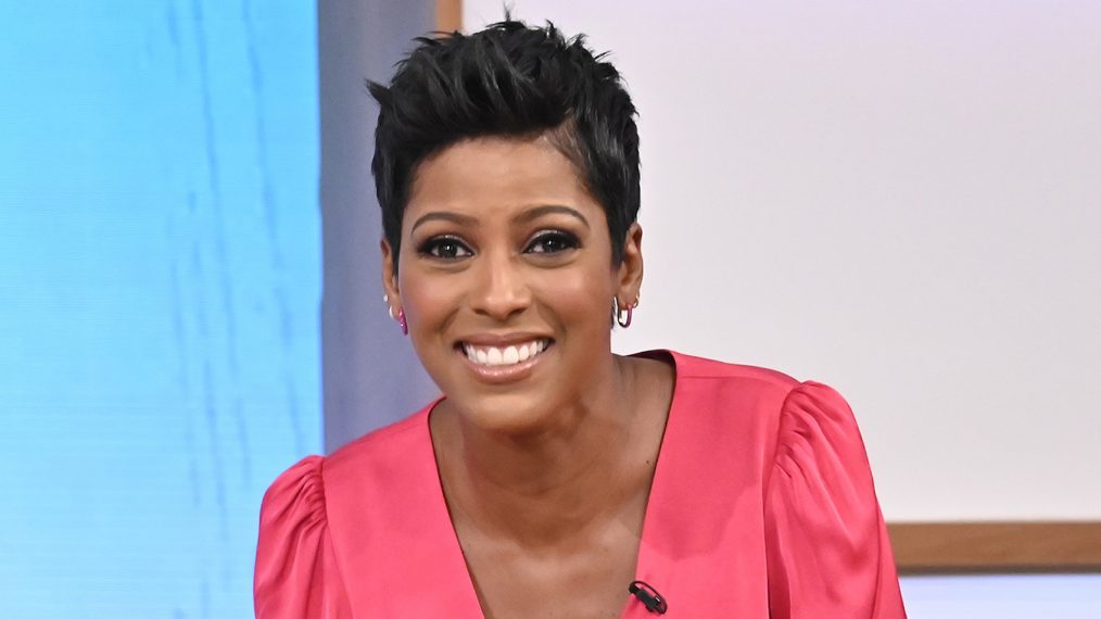 TAMRON HALL