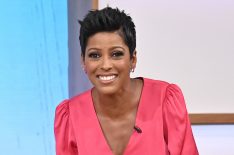 Tamron Hall Teases Her Daytime Talk Show's First Thanksgiving