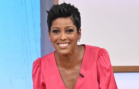 TAMRON HALL