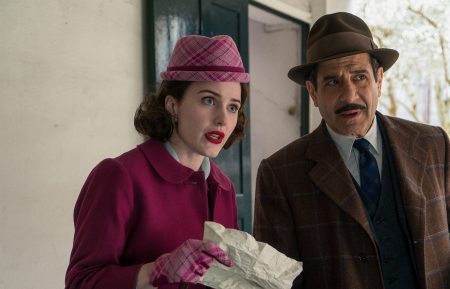 THE MARVELOUS MRS MAISEL