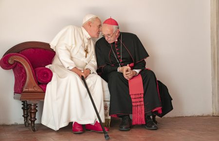 THE TWO POPES