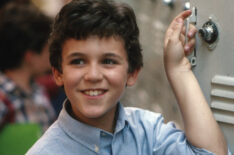 Fred Savage in The Wonder Years - Season 2, Episode 3 - 'Christmas'