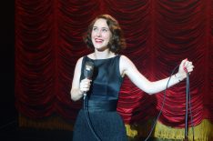 Roush Review: 'The Marvelous Mrs. Maisel' Blossoms in Its Third Season