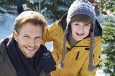 Picture a Perfect Christmas - Jon Cor, Luke Roessler