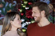 Picture a Perfect Christmas - Merritt Patterson and Jon Cor
