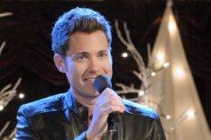 Drew Seeley in Write Before Christmas