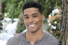 Rome Flynn in A Christmas Duet