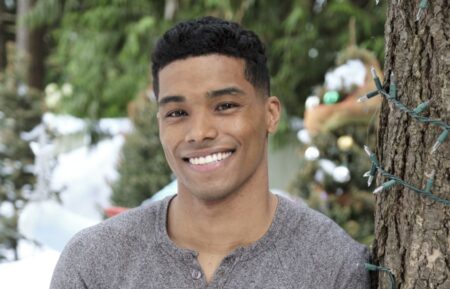 Rome Flynn in A Christmas Duet