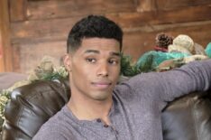 Rome Flynn in A Christmas Duet