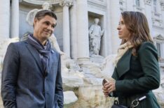 Christmas In Rome - Sam Page and Lacey Chabert