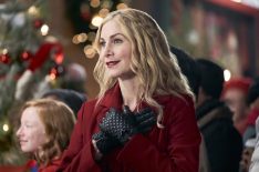 Elizabeth Mitchell in The Christmas Club