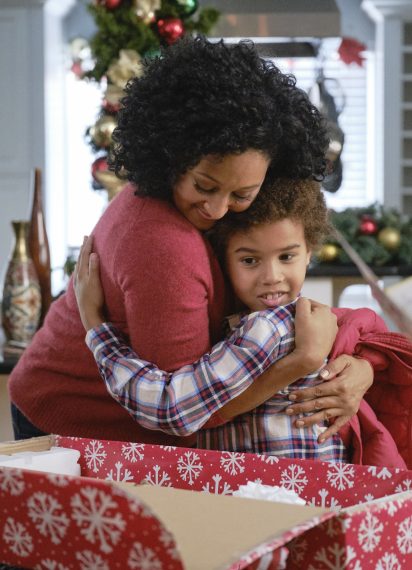 A Christmas Miracle - Tamera Mowry-Housley and Gabriel Jacob-Cross