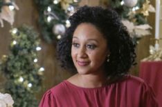 A Christmas Miracle - Brooks Darnell, Tamera Mowry-Housley