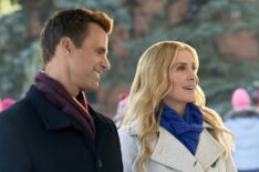 The Christmas Club - Cameron Mathison and Elizabeth Mitchell