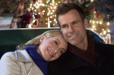 The Christmas Club - Cameron Mathison and Elizabeth Mitchell